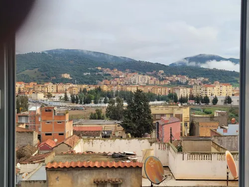 Location Appartement F4 Béjaïa El kseur