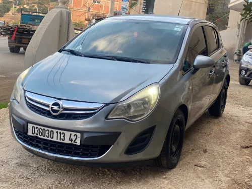 Opel Corsa 2013 Corsa
