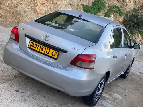 Toyota Yaris Sedan 2012 Yaris Sedan