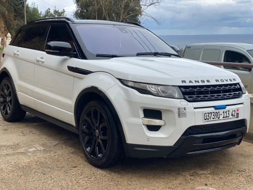 Land Rover Range Rover Evoque 2013 Dynamique 5 Portes 