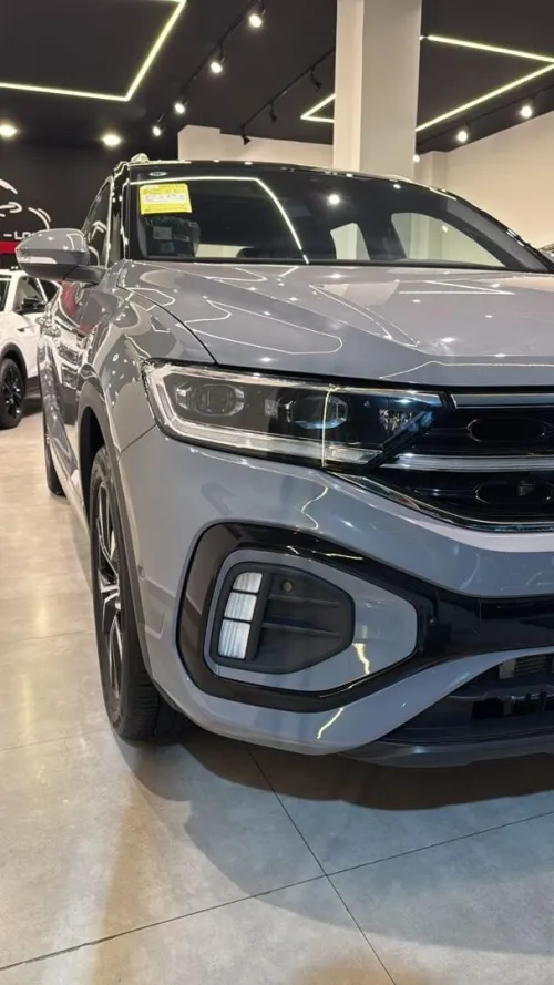 Volkswagen T-Roc 2025 