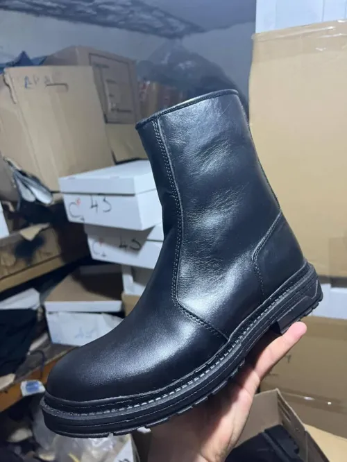 Chaussures made in Algéria