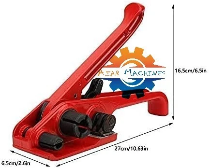 Cercleuse Electrique A Batterie / Cercleuse Manuel Pour Feuillard PP et PET 