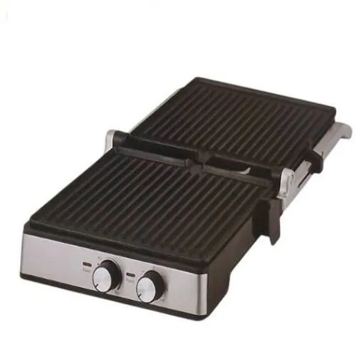 Grill et panineuse