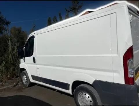 Peugeot Boxer 2014 Boxer