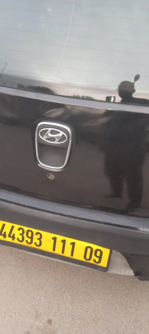 Hyundai i10 2011 i10