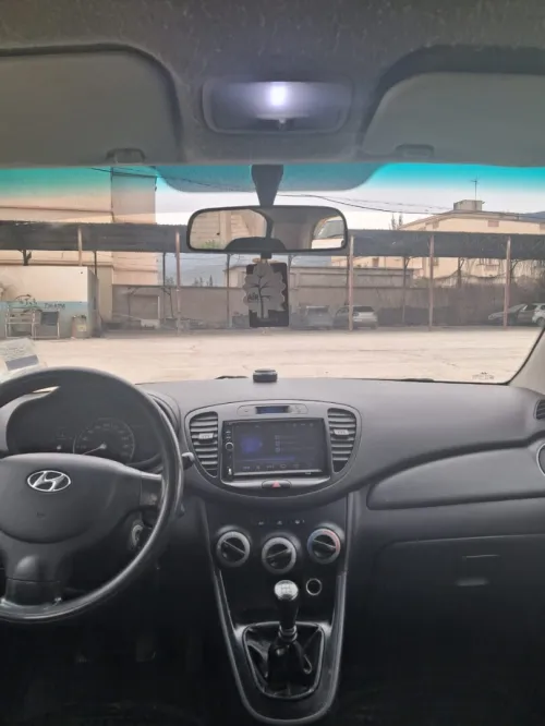 Hyundai i10 2014 GLS