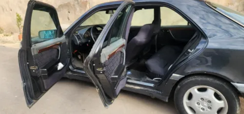 Mercedes C250 1997 