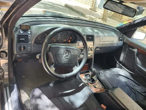 Mercedes C250 1997 