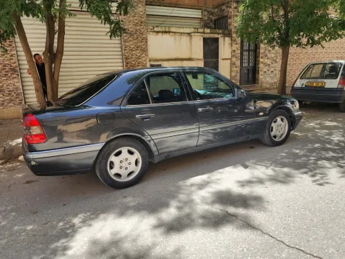 Mercedes C250 1997 