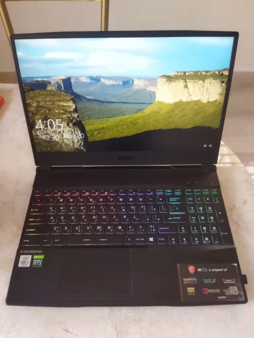 MSI GL65 Leopard