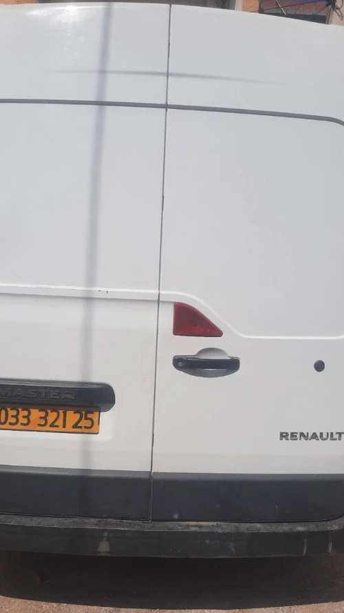 Renault Master 2021