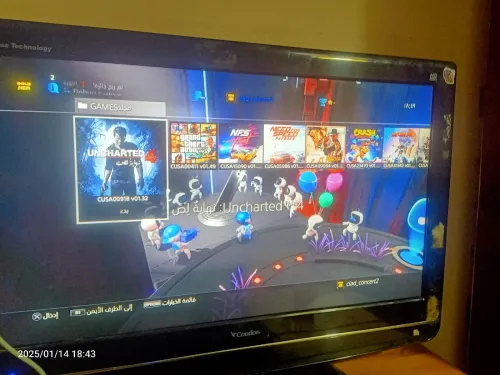 Ps4 pro
