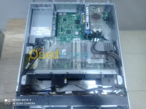 Serveur de stockage Dl180 gen 9
