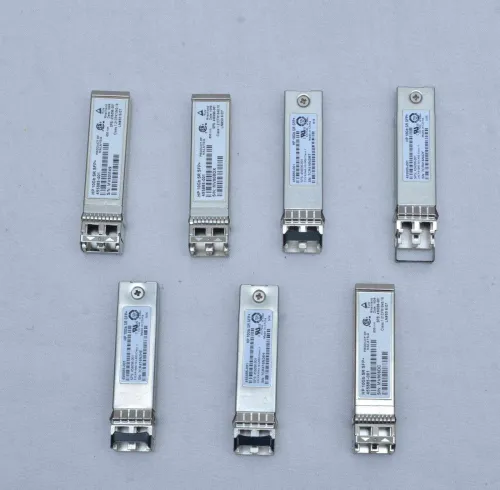 Modules fibre optique SFP + de HPE pour serveur et switch