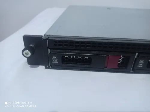 Serveur HP dl20 gen 10