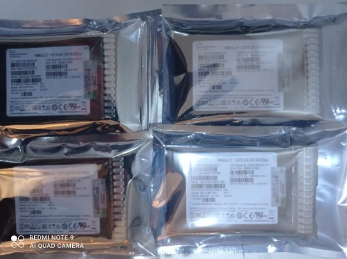 Disque serveur SSD SATA (3.84 Tb, 1.92 Tb, 1.6 Tb, 960 Tb, 480 Tb)