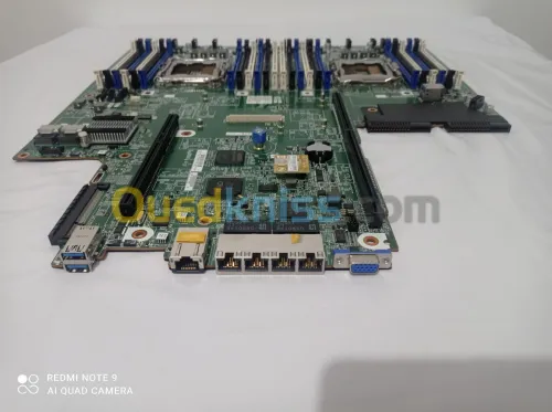 Carte mère serveur HP dl380 et dl360 gen 9 et gen 10