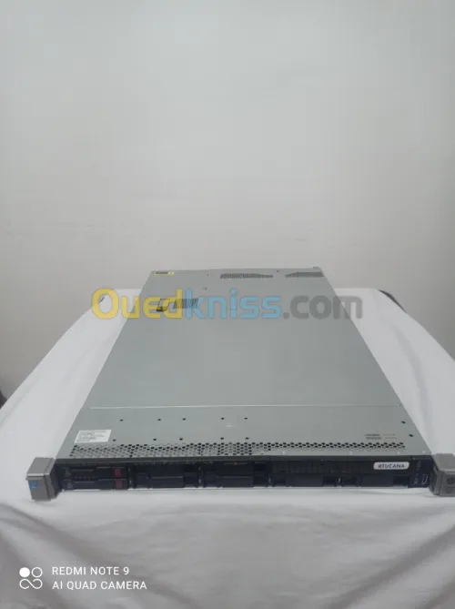 Serveur HPE DL360 gen 9