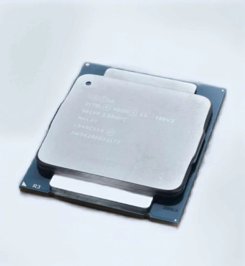 Processeurs INTEL XEON pour serveur et workstation