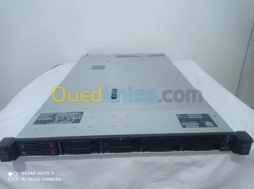 Serveur HPE DL360 gen 10 gold 6132