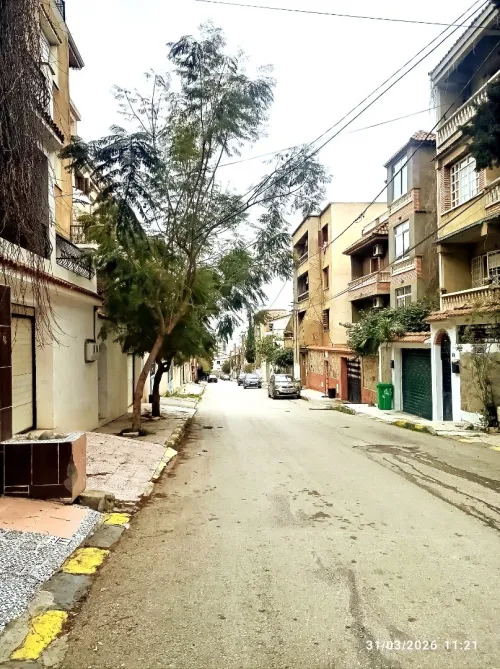 Vente Villa Alger Kouba