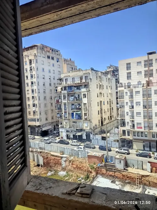 Vente Appartement F3 Alger Belouizdad