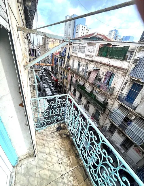 Vente Appartement F3 Alger Alger centre