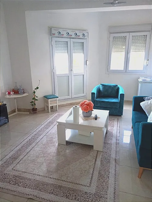 Location Appartement F3 Alger Baba hassen