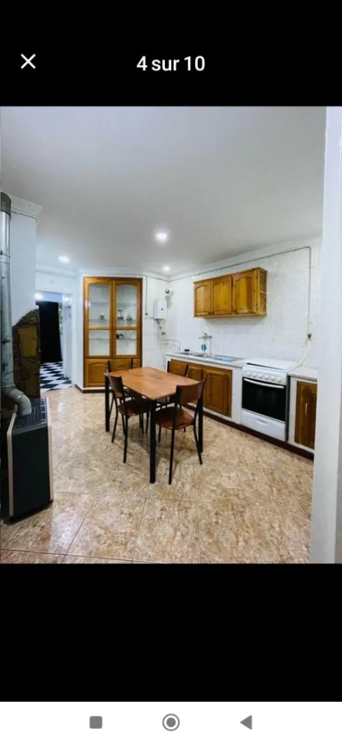 Location Appartement Niveau de villa F3 Alger Birkhadem