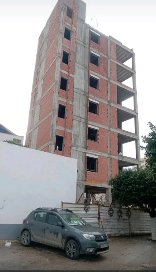 Vente Immeuble Alger Belouizdad