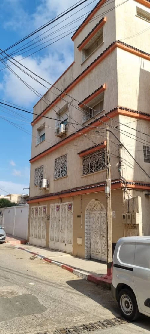 Location Appartement Niveau de villa F6 Alger Kouba
