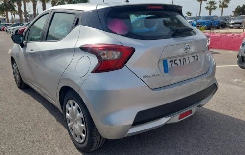 Nissan Micra 2022 Visia +
