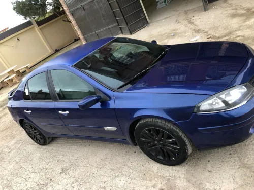 Renault Laguna 2 2002 Laguna 2