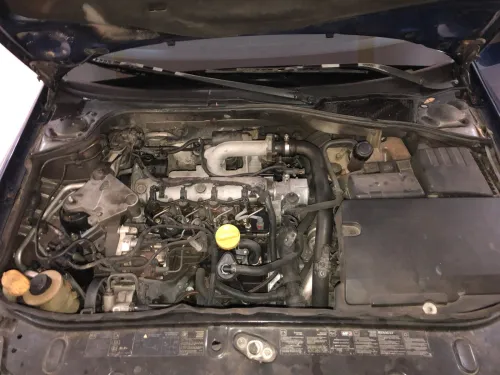 Renault Laguna 2 2002 Laguna 2