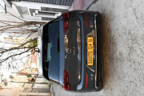Volkswagen Golf 8 2024 Edition 50