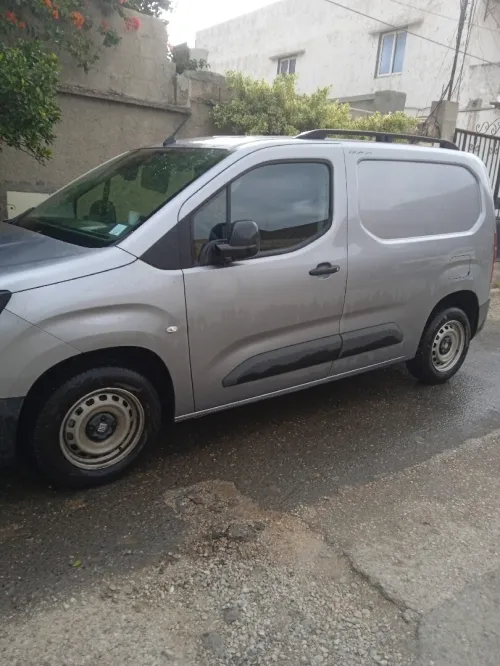 Fiat Doblo Van 2025 Van