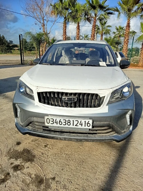 Geely GX3 PRO  2024 Privilège