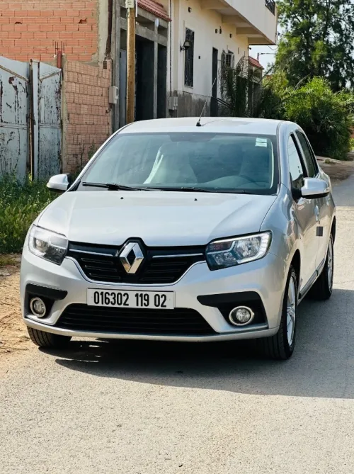Renault Symbol 2019 