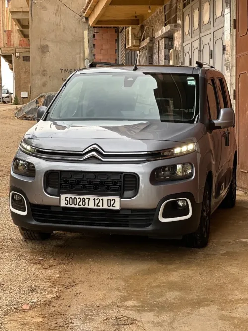 Citroen Berlingo 2021 