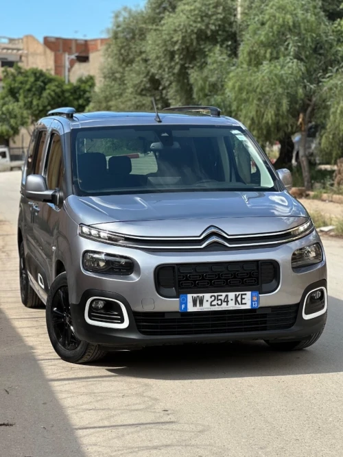 Citroen Berlingo 2021 