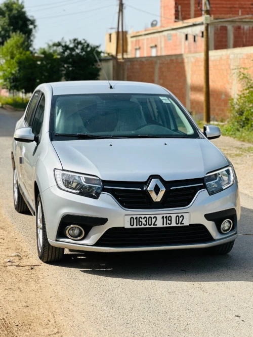 Renault Symbol 2019 