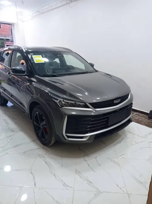 Geely Coolray 2025 Full