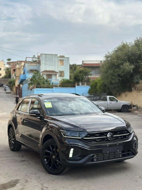 Volkswagen T-Roc 2025 R-Line 