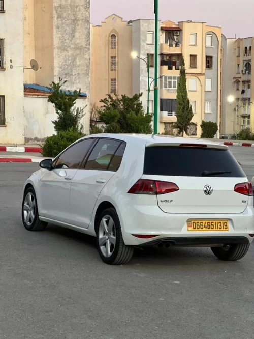 Volkswagen Golf 7 2013 Golf 7