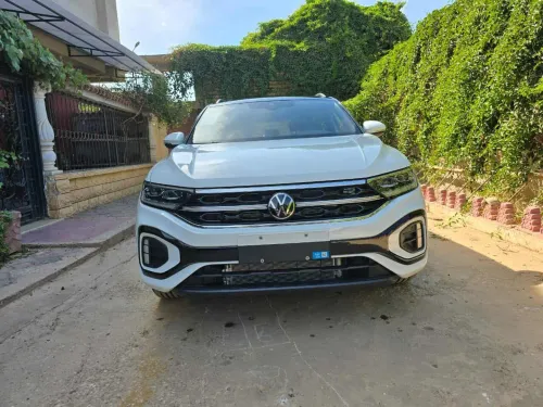 Volkswagen T-Roc 2025 R-Line 