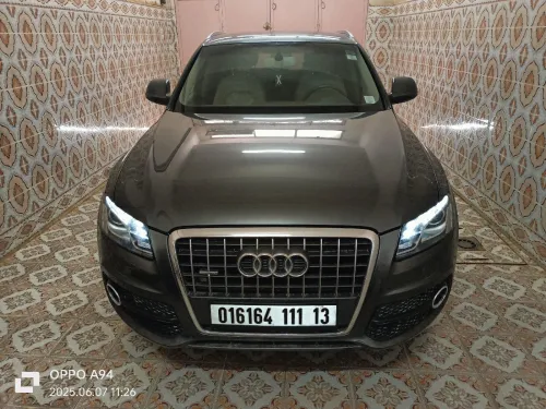 Audi Q5 2011 S Line Pack Tech