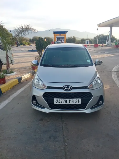 Hyundai Grand i10 2018 Restylée DZ