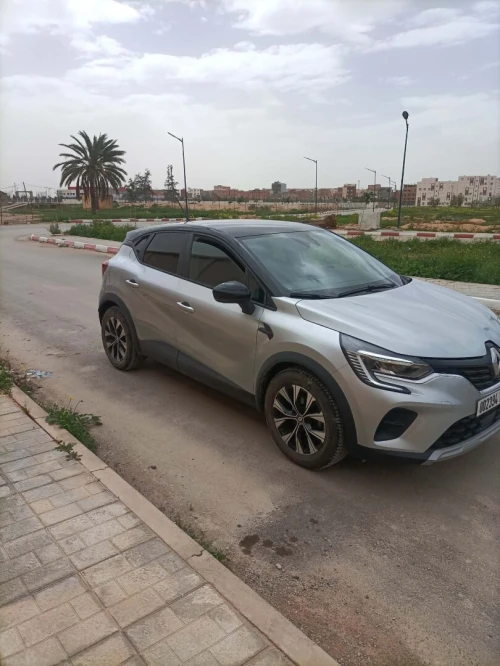 Renault Captur 2023 Evolution