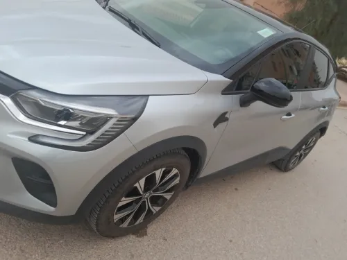 Renault Captur 2023 Evolution